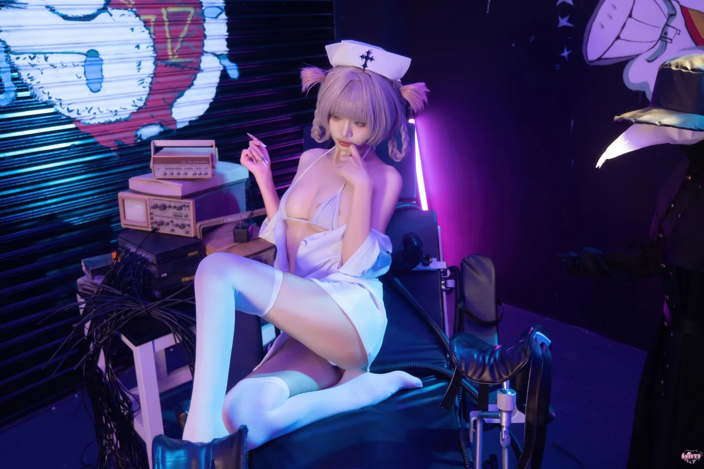 柒柒要乖哦_No_071_彻夜之歌·护士服小荠_100P_834MB tg@simisebaisi 【丝足阁】070.webp